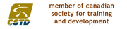 A member of the Canadian Society for Training and Development