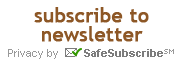 Newsletter Subscribe